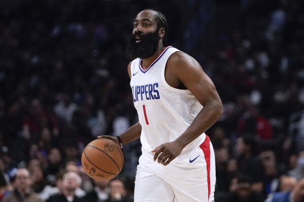 James harden basket shop